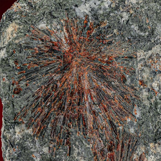 Normandite-Mount Partomchorr | Khibiny Massif | Murmansk Oblast | Ru$$ia